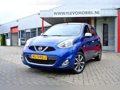 Nissan Micra - 1.2 DIG-S Connect Edition N-TEC Clima|Navi|Cruise|PDC