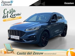 Ford Kuga - 2.5 PHEV ST-Line X | BLACK PACK | Navigatie | Keyless | Cruise Control | Apple/Android Car