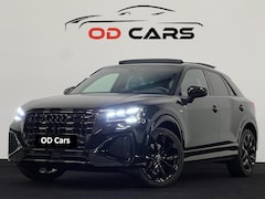 Audi Q2 - 35 TFSI 3 x S-line Pano Sfeer ACC Camera Black Edition