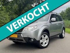 Subaru Forester - 2.0 X Comfort LPG-G3 Automaat Luxe