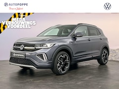 Volkswagen T-Cross - R-Line Edition 1.0 TSI 85 kW / 116 PK SUV 7 versn