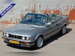 BMW 3-serie Cabrio - 325i E30 / Handbak / 15" BBS / 169DKM