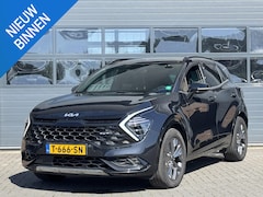 Kia Sportage - 1.6 T-GDI HYBRID GT-LINE I AUTOMAAT I SCHUIF/KANTELDAK I ADAPTIVE CRUISE I ACHTERUITRIJCAM