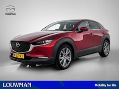 Mazda CX-30 - 2.0 e-SkyActiv-X M Hybrid Luxury