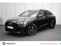 Audi Q8 - 55 TFSI e quattro Pro Line S 394PK | Trekhaak | Panorama Dak | Head-Up Display | Vierwiel