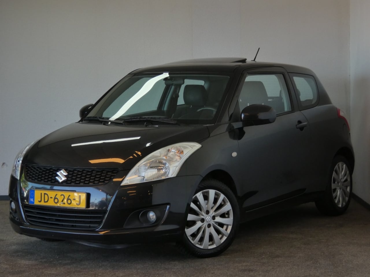 Suzuki Swift - 1.2 Sport-line Nwe APK airco - AutoWereld.nl