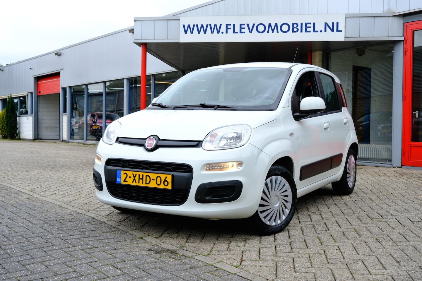 Fiat Panda - 0.9 TwinAir Edizione Cool Airco|El ramen voor - AutoWereld.nl