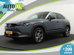 Mazda MX-30 - e-SkyActiv 145 Luxury 36 kWh Schuif/kantel-dak Leder Memory HUD