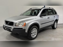 Volvo XC90 - 2.5 T Momentum 7-ZITPLAATSEN/LEER/XENON