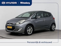 Hyundai ix20 - 1.6i i-Vision 125pk | Lm-wielen | All Season banden | Trekhaak | Trekgewicht 1300kg | Crui