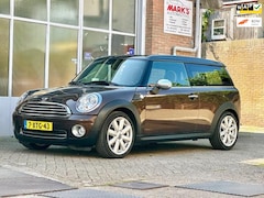 MINI Clubman - 1.6 Cooper Chili Open / Panoramadak mooie auto