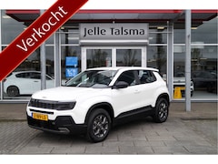 Jeep Avenger - Longitude 54 kWh Navigatie | Stoelverwarming | Apple/ Android Carplay