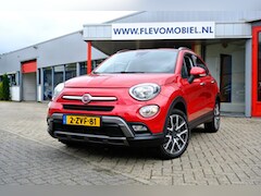 Fiat 500 X Cross - 1.4 Turbo 140pk MultiAir Cross Half leder|Clima|Navi|Camera|DAB+