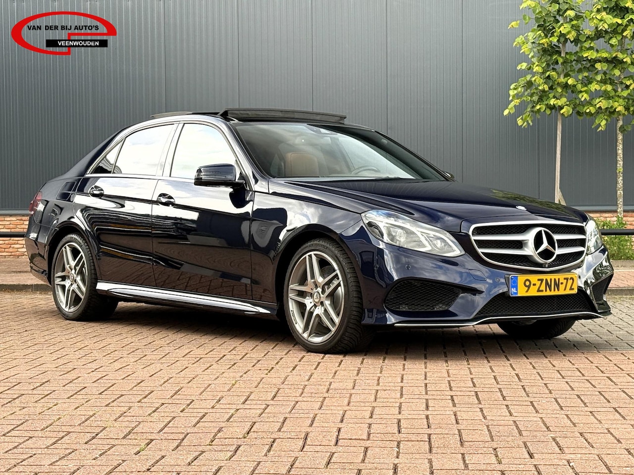 Mercedes-Benz E-klasse - 400 Prestige Avantgarde / Vol / Uniek - AutoWereld.nl