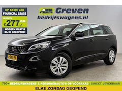 Peugeot 5008 - 1.2 PureTech 7 Persoons LED Trekhaak Camera Virtual Carplay Navi PDC 17''LMV