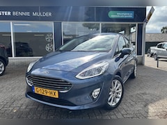 Ford Fiesta - 1.0 EcoBoost Titanium 8.427 KM NAP / CAMERA / NAVI
