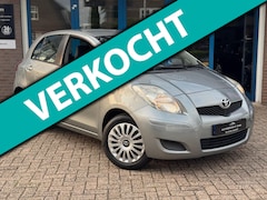 Toyota Yaris - 1.3 VVTi Comfort 2009 5drs AIRCO APK NAP