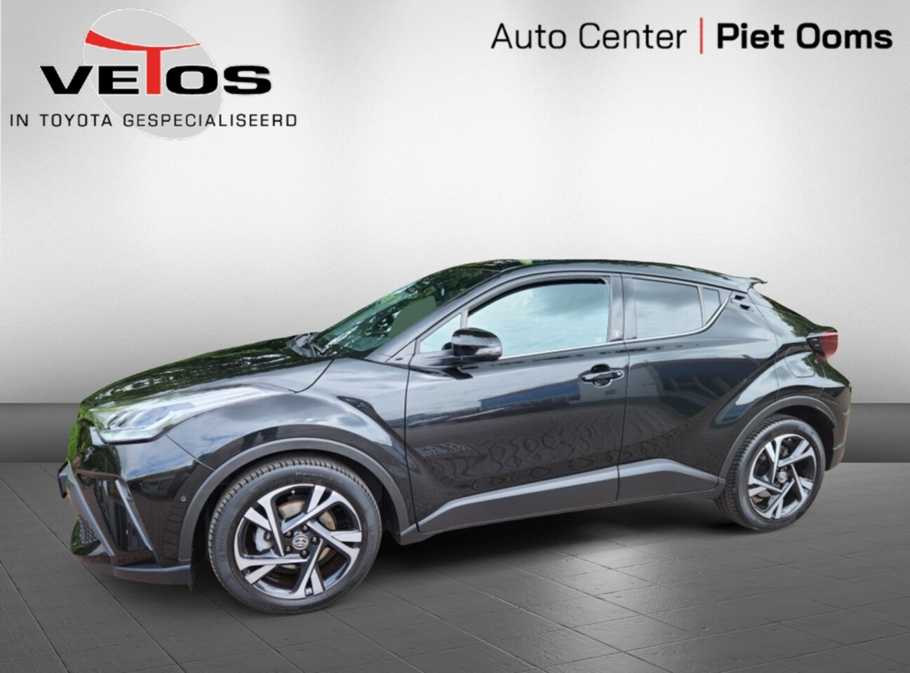 Toyota C-HR - 1.8 Hybrid Style 1.8 Hybrid Style - AutoWereld.nl