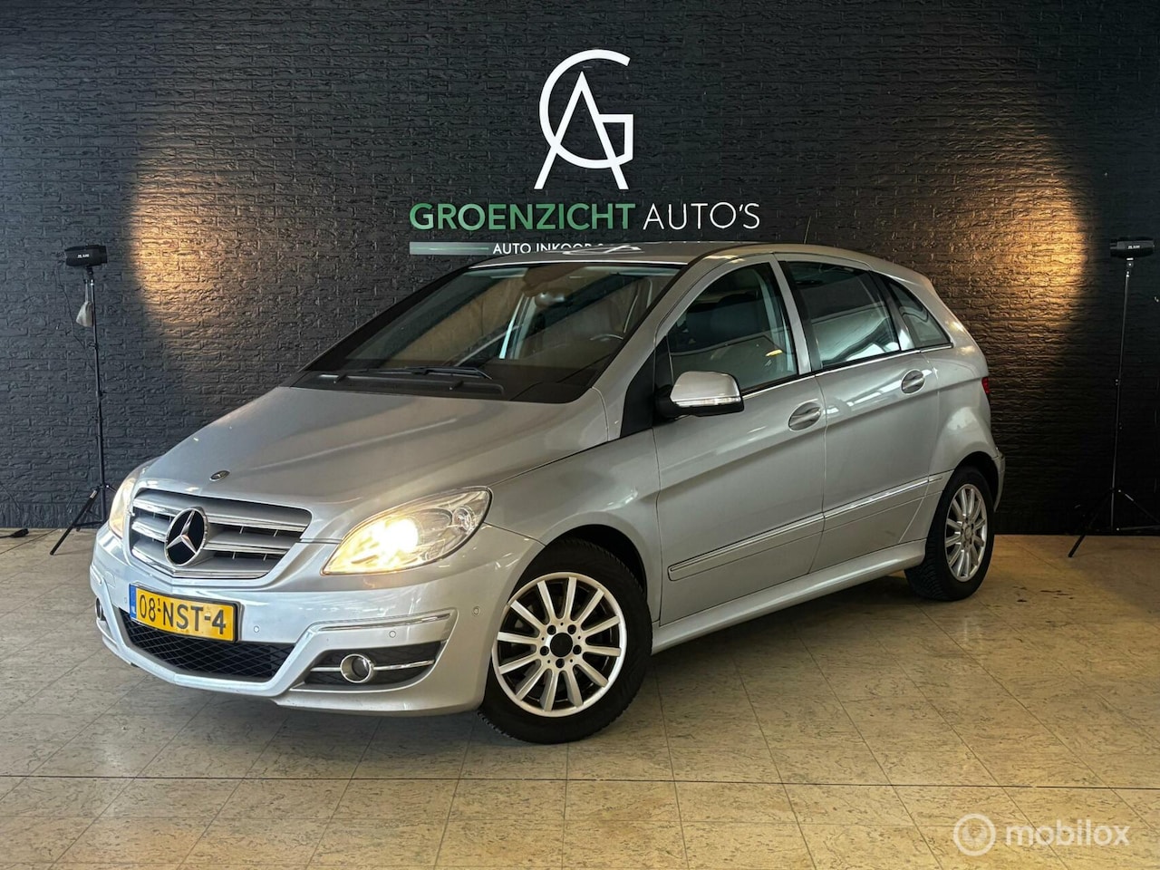 Mercedes-Benz B-klasse - 200 CDI 200 CDI - AutoWereld.nl