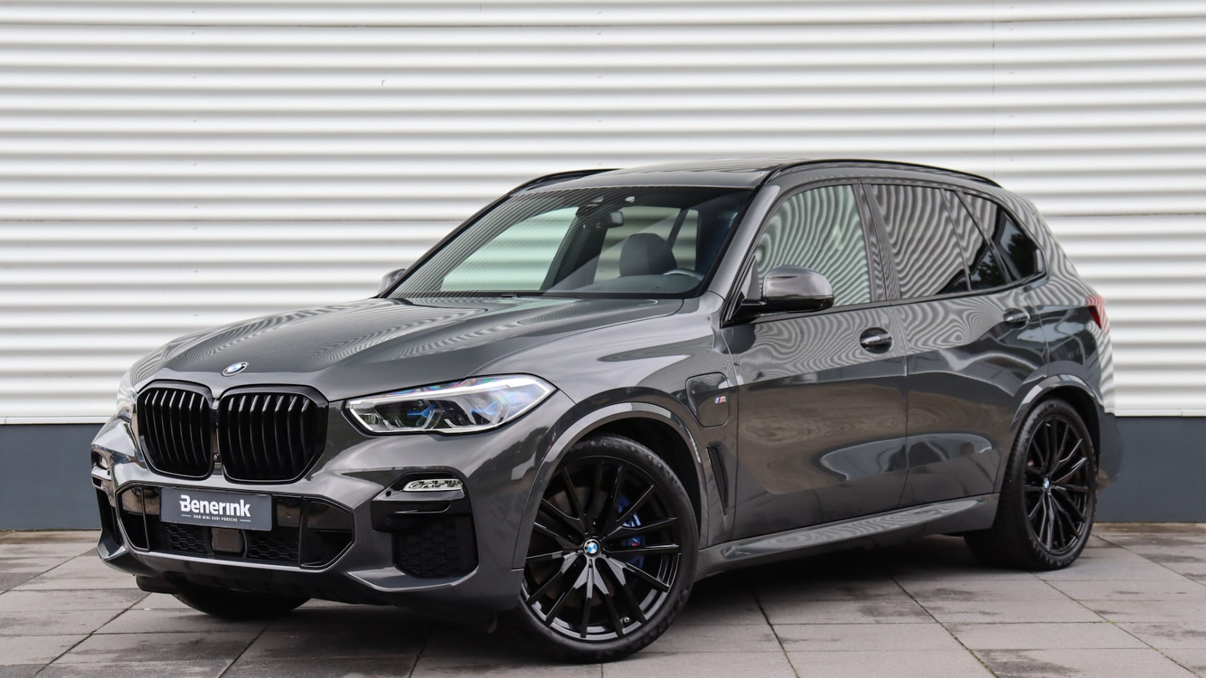 BMW X5 - xDrive45e High Executive M-Sport | Harman/Kardon | Laserlight | Panoramadak | Head-up | So - AutoWereld.nl