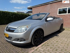 Opel Astra TwinTop - 1.8 Cabriolet apk 2-2-2026 airco cruise leer pdc lmv stoelverwarming