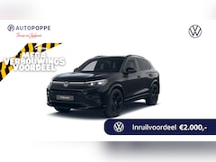 Volkswagen Tiguan - R-Line-Edition 1.5 eHybrid 200 kW / 272 pk SUV 6 v