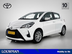Toyota Yaris - 1.0 VVT-i Energy | lage km stand | Navigatie | Bluetooth | LM velgen |