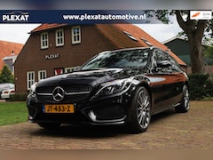 Mercedes-Benz C-klasse Estate - 200 Ambition Aut. | AMG-Pakket | Designo Interieur | Burmester | Lederen Dashboard | Panor