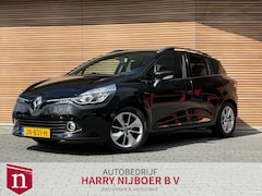 Renault Clio Estate - 0.9 TCe Limited Trekhaak / Navigatie / Cruise