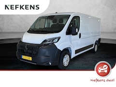 Peugeot Boxer - 2.2 120 pk HDi L2 H1 3.0t | Led | Camera | Trekhaak | 360 Graden Parkeerhulp | 3 Zits