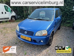 Suzuki Ignis - 1.3-16V Special