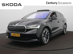 Skoda Enyaq iV - 80 / Elek. Trekhaak / Panodak / Leder / Elek. Stoelen
