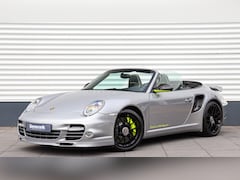 Porsche 911 Cabrio - 3.8 Turbo S 918 Spyder