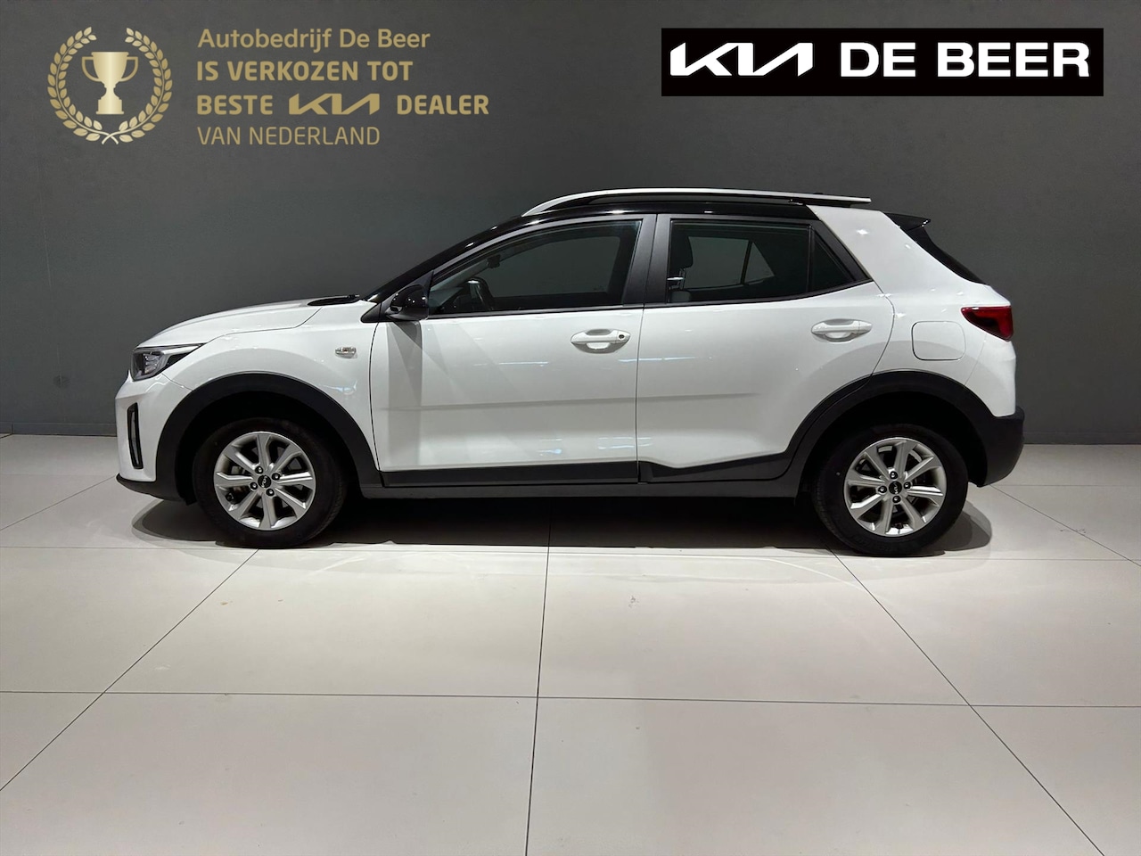 Kia Stonic - 1.0 T-GDi DynamicLine 1.0 T-GDi 100pk DynamicLine - AutoWereld.nl
