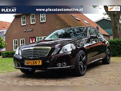 Mercedes-Benz E-klasse - 200 CGI Elegance | Cuprite brown | Volledig onderhouden | Keurige staat | Navigatie | Hand