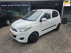 Hyundai i10 - 1.1 i-Drive | 3E EIGENAAR | 12MND GARANTIE | NIEUWE APK | ELEC RAMEN |