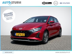 Hyundai i20 - 1.0 T-GDI Comfort Smart Nieuw Model | Navigatie Full-Map | Camera | Apple Carplay/Android