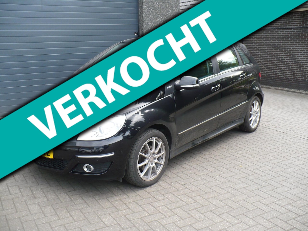 Mercedes-Benz B-klasse - 180 BlueEFFICIENCY Business CLass 180 BlueEFFICIENCY Business CLass - AutoWereld.nl