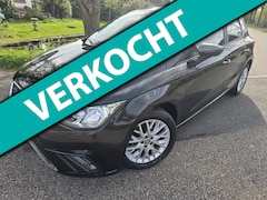 SEAT Ibiza - 1.0 TSI Style/Navi/Clima/1e. Eig./Incl. BTW