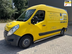 Renault Master - T33 2.3 dCi L2H2 Eco DC Airco Navi Camera Leer 3Persoons