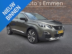 Peugeot 3008 - 1.2 GT Line PANODAK LEDER LMV NAVIGATIE