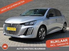 Peugeot 208 - Hybrid 100 e-DCS6 Allure Automaat, Navigatie, Applecarpl./Andr. Auto, Achteruitrijcamera,