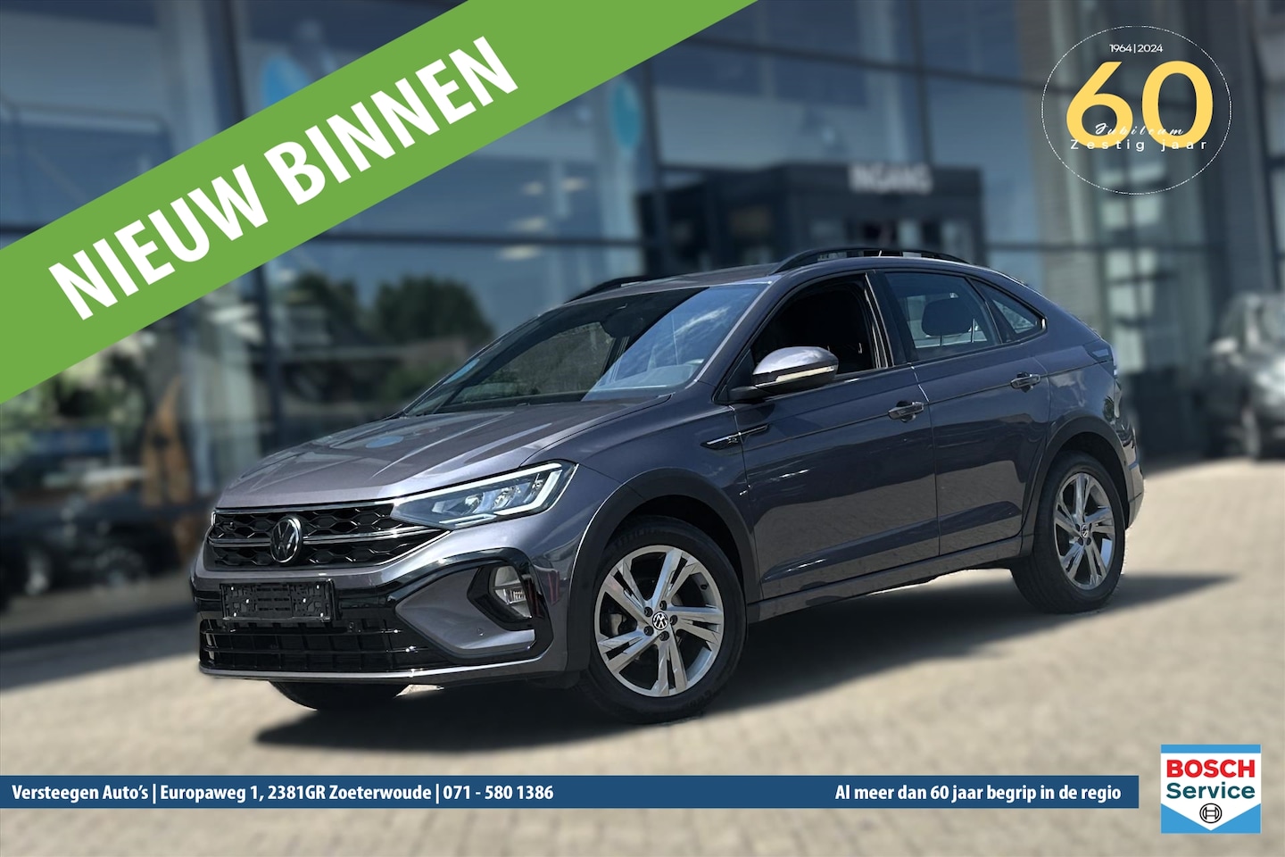 Volkswagen Taigo - 1.0 TSI 110pk DSG-7 R-Line - AutoWereld.nl