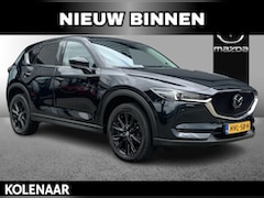 Mazda CX-5 - 2.5 SkyActiv-G 194 Sportive Bose Audiosysteem/360CAM/ACC/Dealeronderhouden/