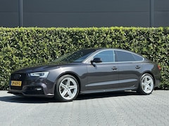 Audi A5 Sportback - 3.0 TDI Pro Line, S-LINE, CRUISE, NAVI, LEDER, KEYLESS, CAMERA, LED, LICHTMETAAL 18"