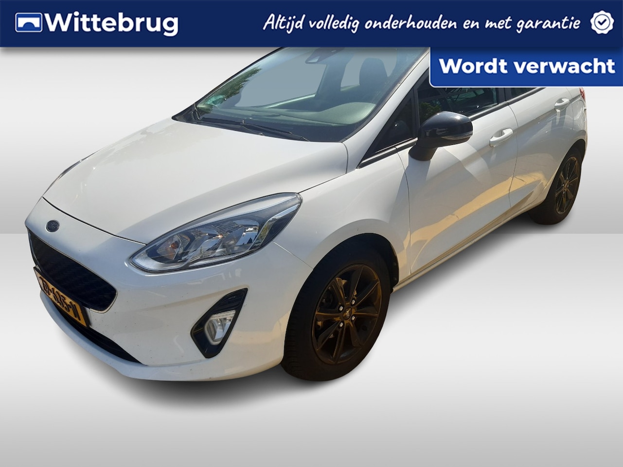 Ford Fiesta - 1.1 Trend 1.1 Trend - AutoWereld.nl