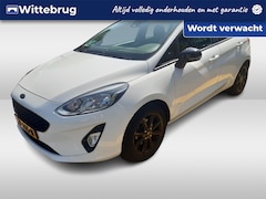 Ford Fiesta - 1.1 Trend