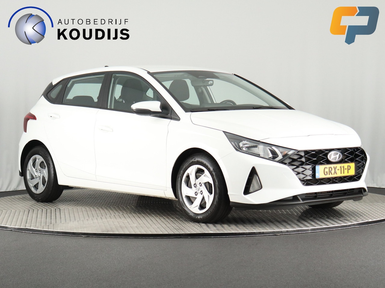 Hyundai i20 - 1.0 T-GDI Comfort 1.0 T-GDI Comfort (Camera / Draadloos Carplay / Stoel-Stuurverw.) - AutoWereld.nl