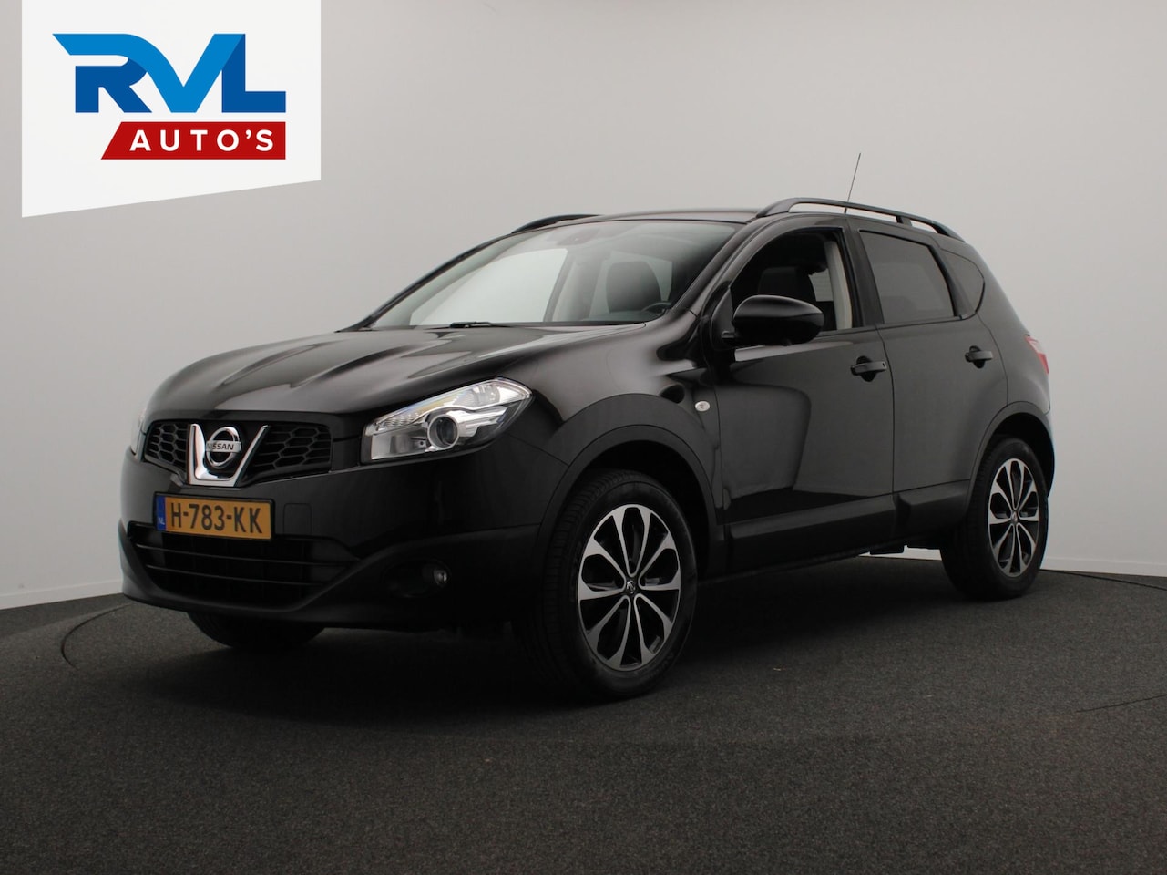Nissan Qashqai - 2.0 N-Connect Trekhaak Pano/dak Rondomzicht/Camera - AutoWereld.nl