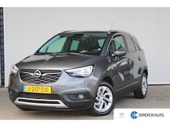 Opel Crossland X - 1.2 Turbo Innovation | Achteruitrijcamera | Comfortstoel(en) | Cruise control